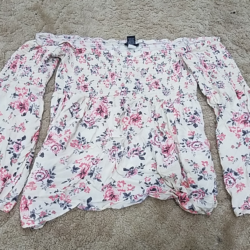 Torrid dressy shirt